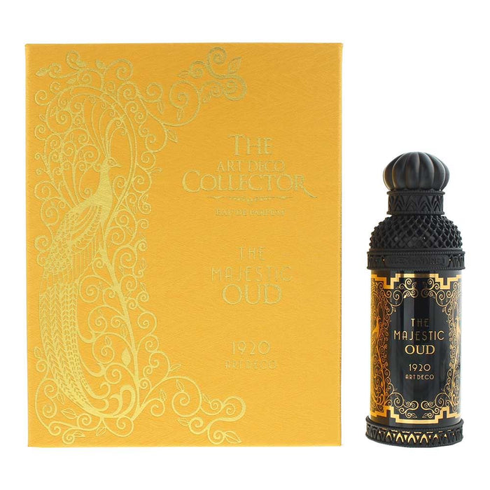 Alexandre.J The Art Deco Collector The Majestic Oud EDP 100ml Men Spray