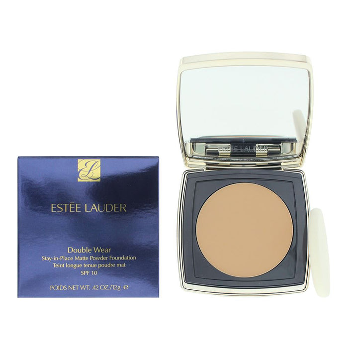 Estee Lauder Double Wear Matte Powder SPF10 4N1 Shell Beige 12g