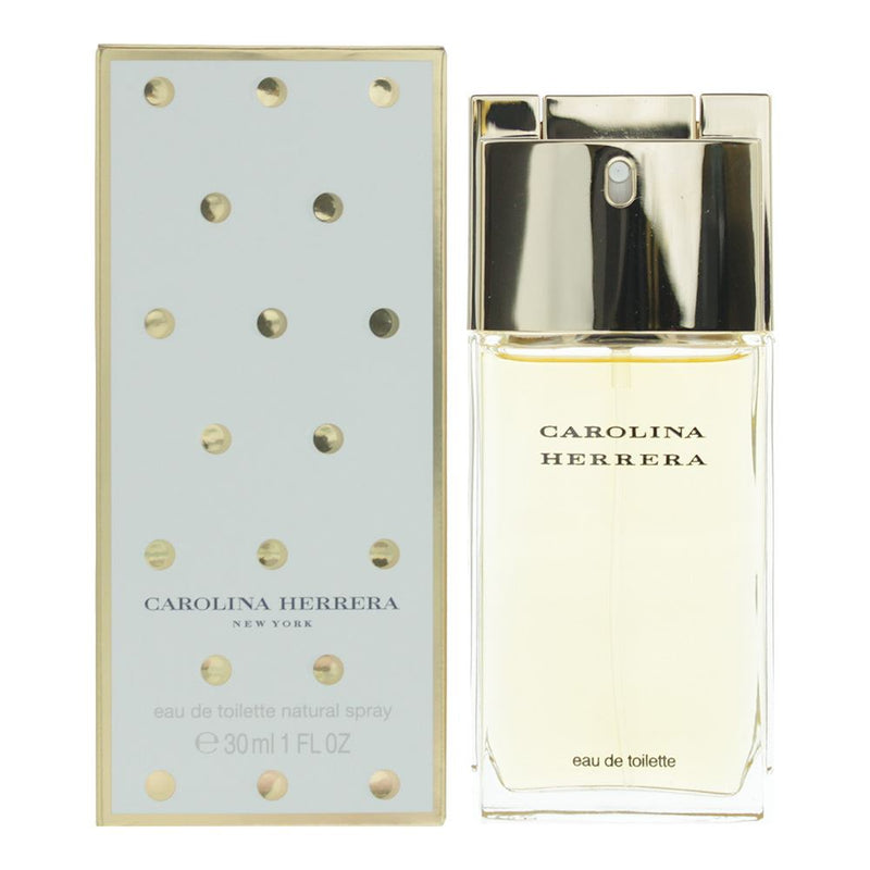 Carolina Herrera Eau de Toilette 30ml Women Spray