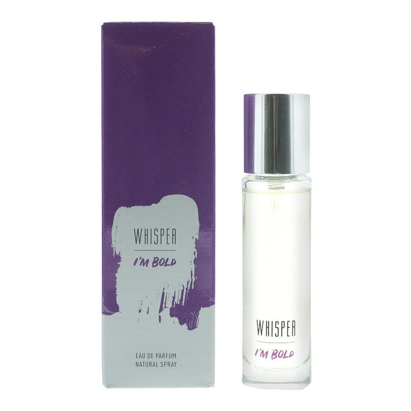 Coty Whisper I'm Bold Eau de Parfum 15ml Women Spray