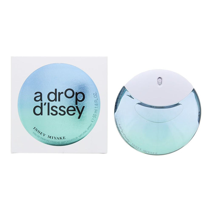 Issey Miyake A Drop D'Issey Eau De Parfum Fraiche 50ml Women Spray