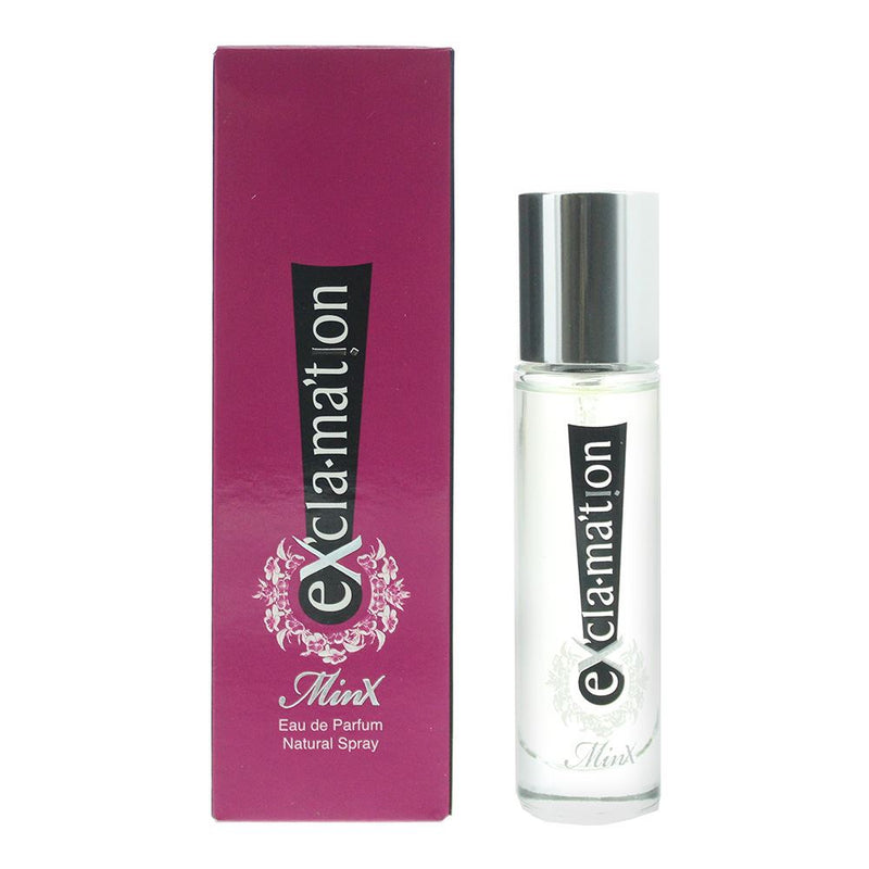 Coty Exclamation Minx Eau de Parfum 15ml Women Spray