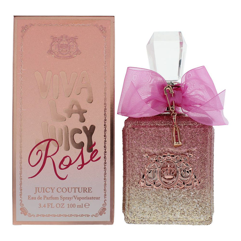 Juicy Couture Viva La Juicy Rose Eau de Parfum 100ml For Women