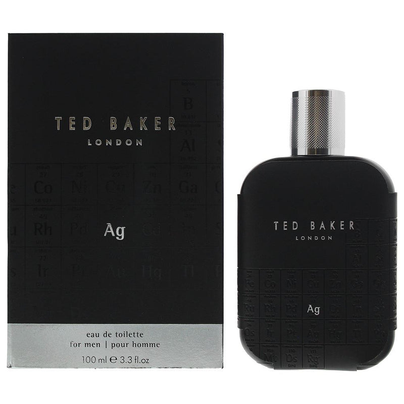 Ted Baker Ag Eau de Toilette 100ml Men Spray