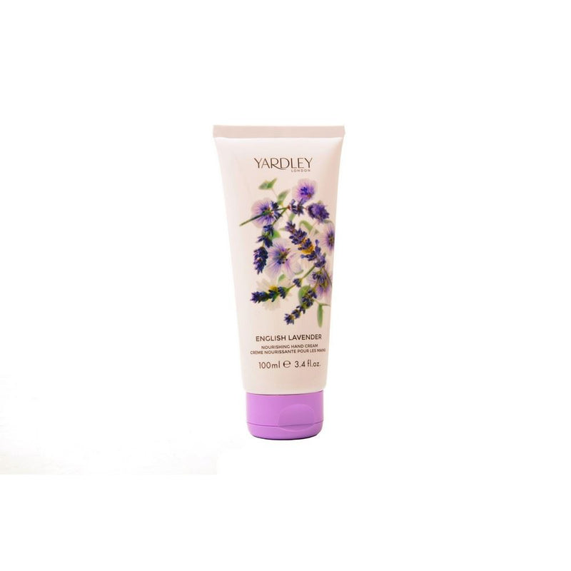 Yardley English Lavender Hand & Nail Cream 100ml