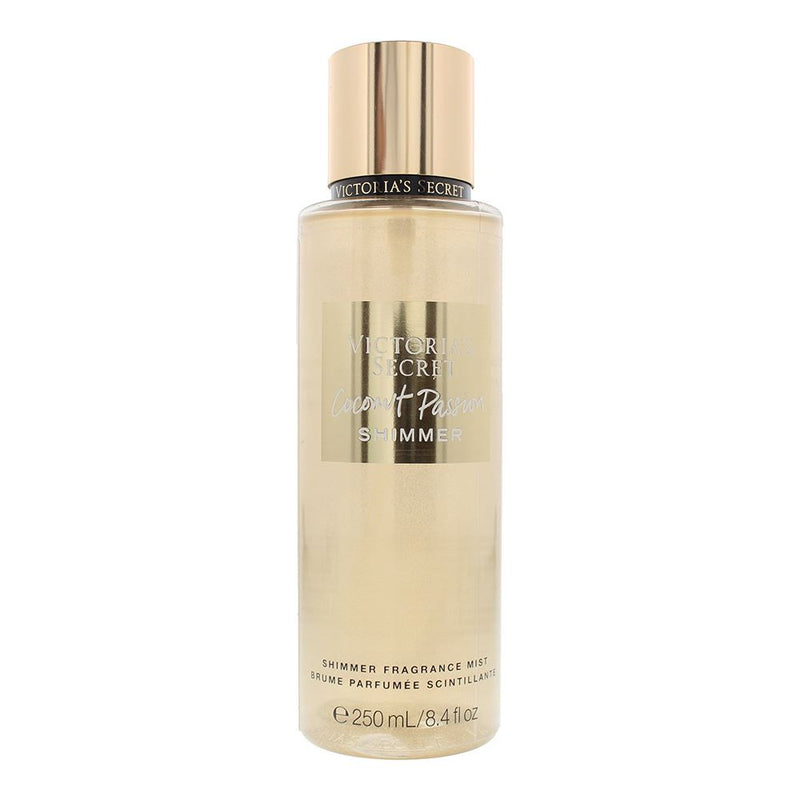 Victoria's Secret Coconut Passion Shimmer Fragrance Mist 250ml For Women