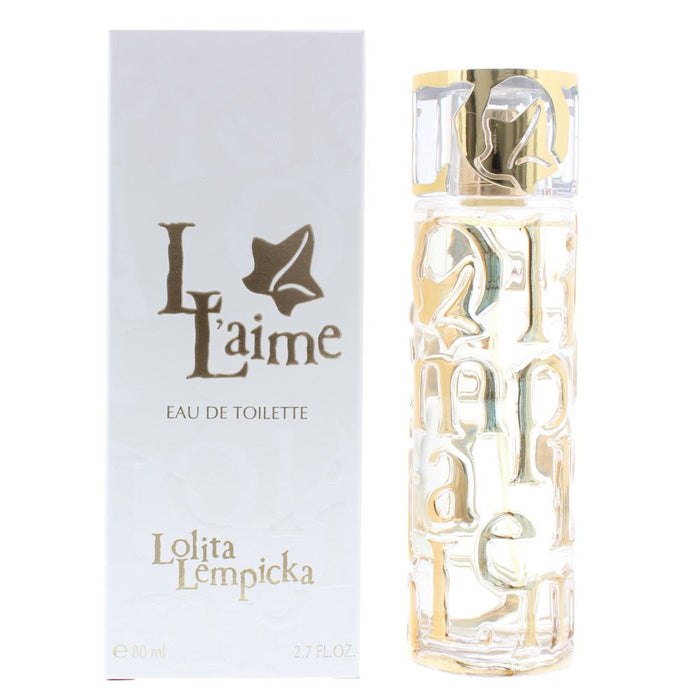 Lolita Lempicka L L'aime Eau de Toilette 80ml For Women
