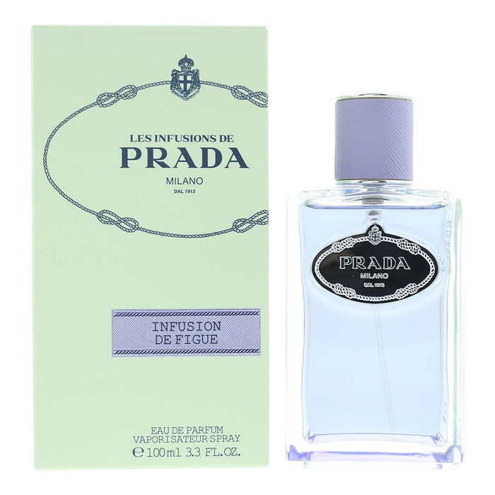 Prada Infusion De Figue Eau de Parfum 100ml Spray For Unisex