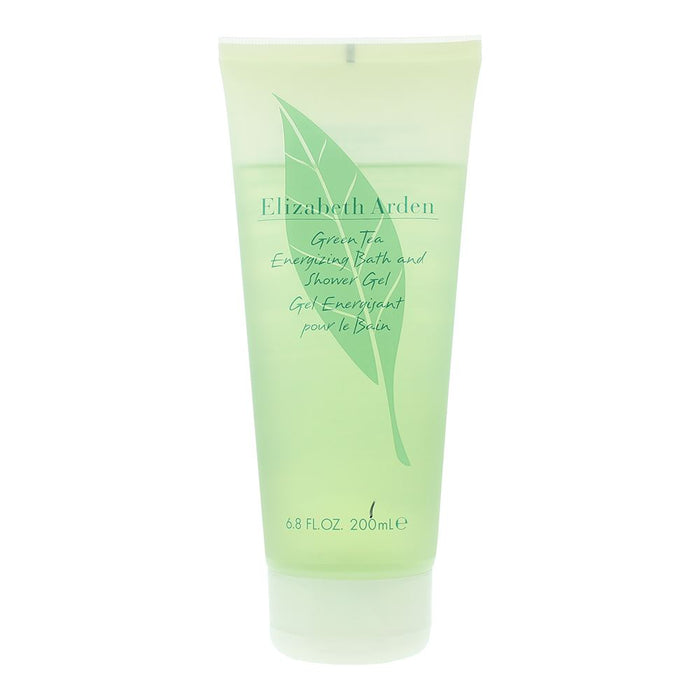 Elizabeth Arden Green Tea Bath Shower Gel 200ml For Women