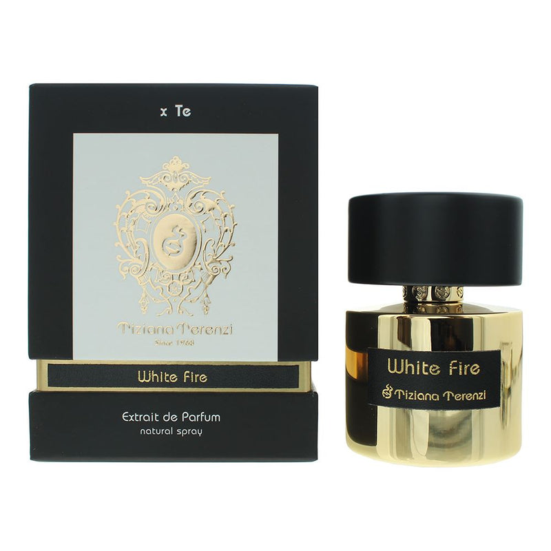 Tiziana Terenzi White Fire Extract De Parfum 100ml Unisex Spray