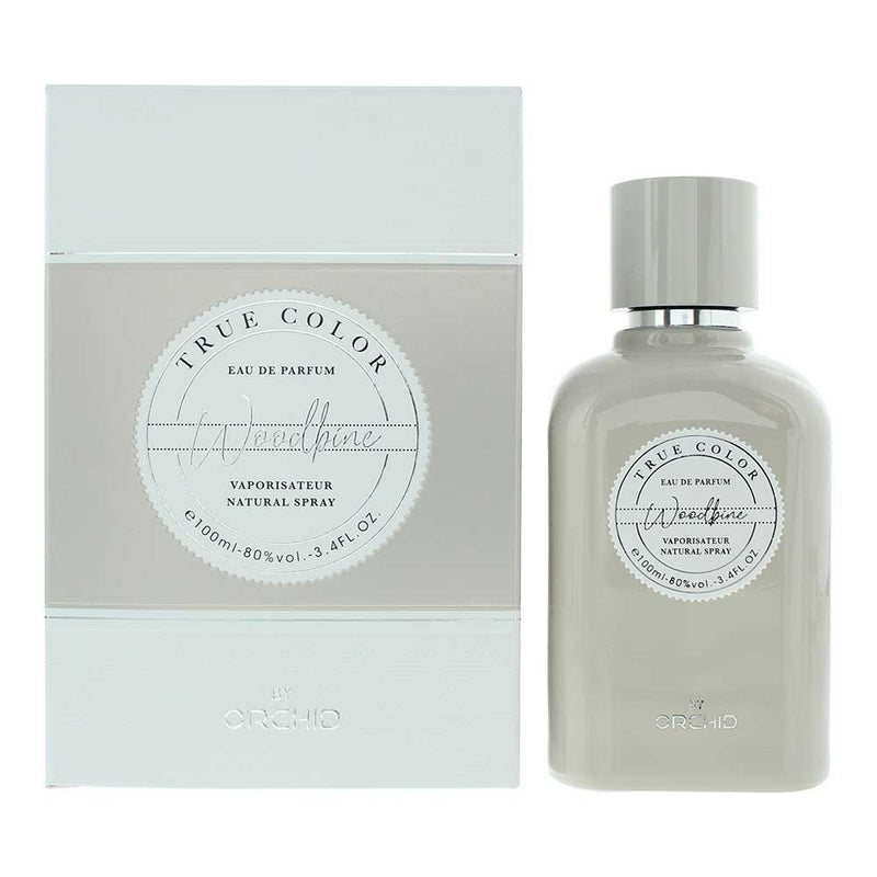 Orchid True Color Woodbine Eau De Parfum 100ml For Unisex