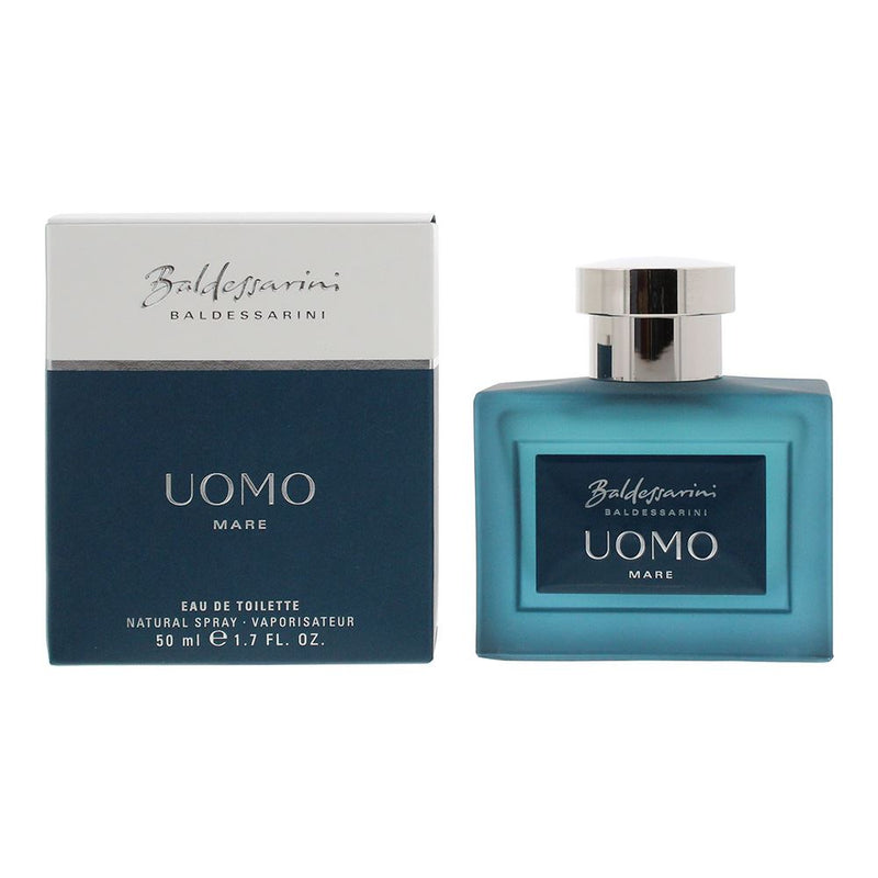 Baldessarini Uomo Mare Eau de Toilette 50ml For Men