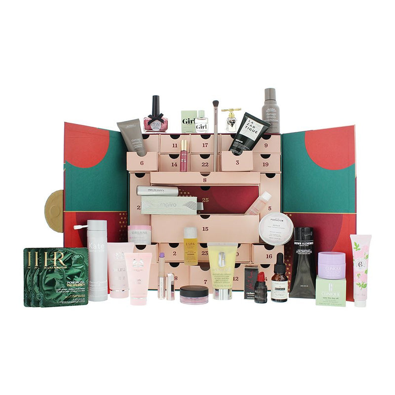 Beaute Focus 25 Days Advent Calendar For Women