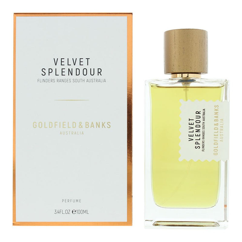 Goldfield Banks Velvet Splendour Perfume 100ml For Unisex