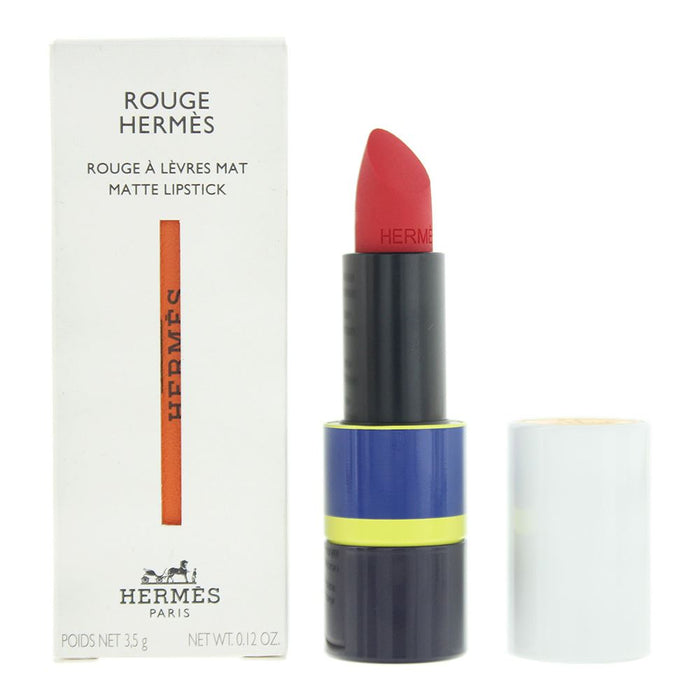 HermÃ¨s Paris Matte Lipstick 47 Mat Rouge Cinetique Lipstick 3.5g for Women