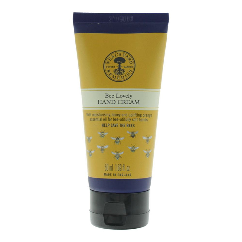 Neal's Yard Bee Lovely Hand Cream 50ml Women