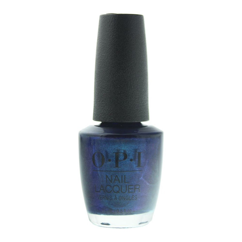 Opi Nli47  Yoga-Ta Get This Blue 15ml Women