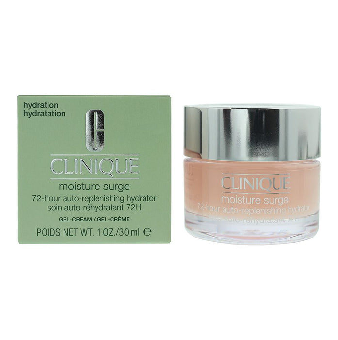 Clinique Moisture Surge 72 Hour Auto Replenishing Hydrator 30ml For Women