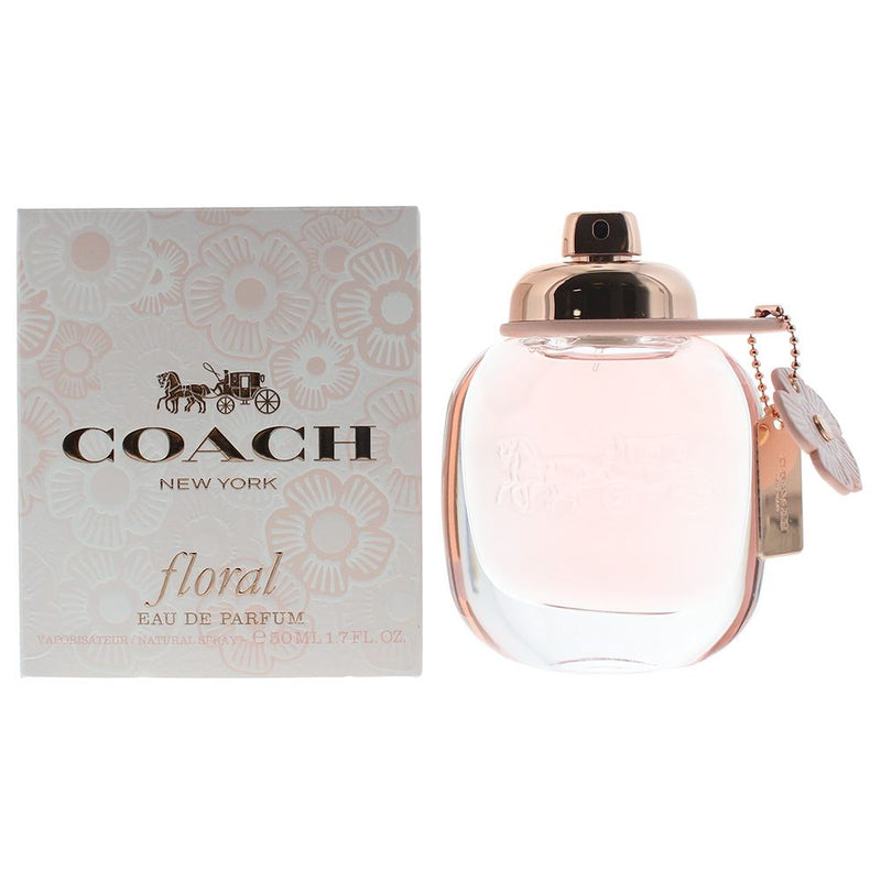 Coach Floral Eau de Parfum 50ml Women Spray