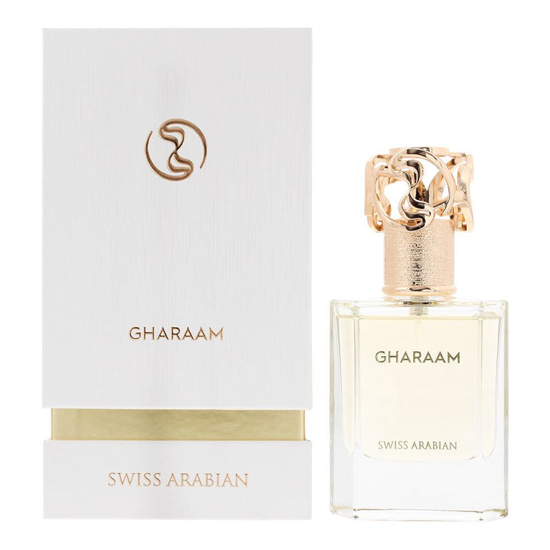 Swiss Arabian Gharaam Eau de Parfum 50ml For Unisex