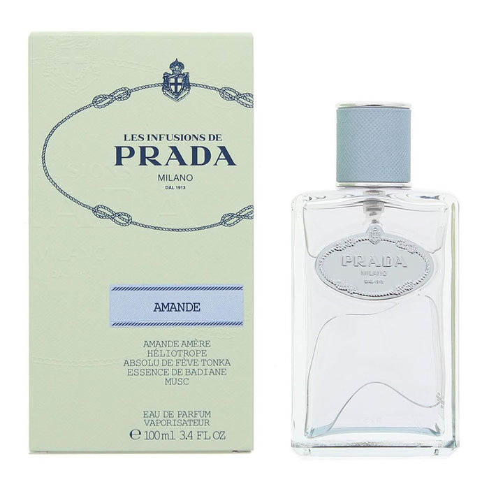 Prada Les Infusions de Prada Amande Eau de Parfum 100ml Unisex Spray