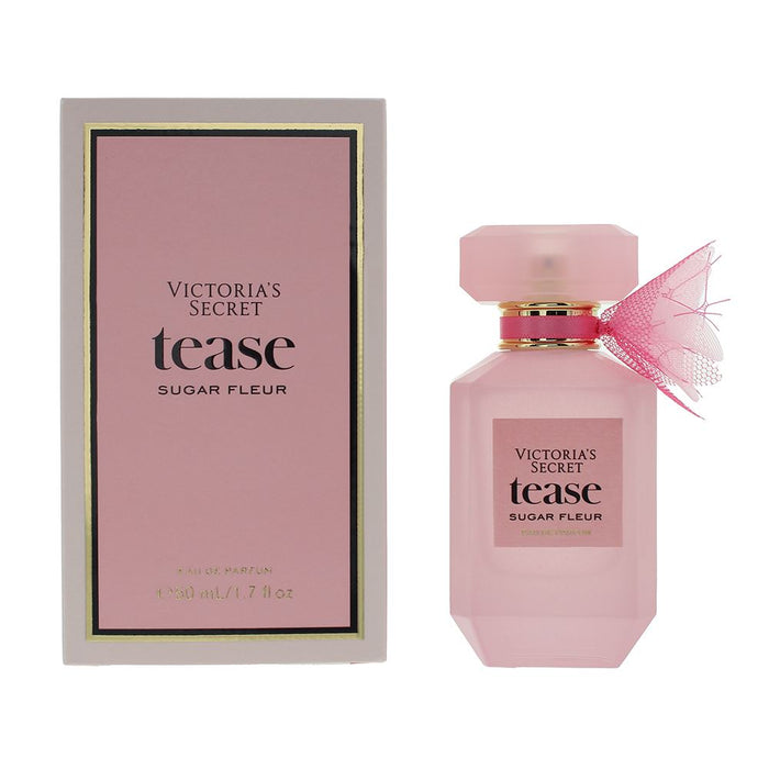 Victoria's Secret Tease Sugar Fleur Eau De Parfum 50ml Women Spray