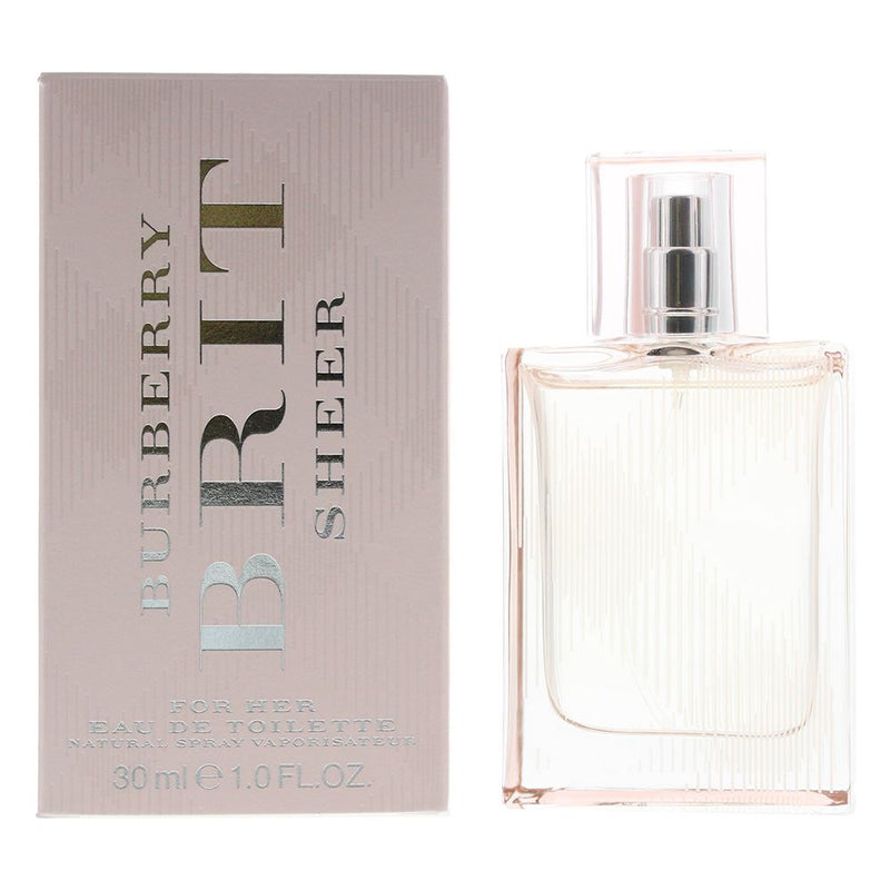 Burberry Brit Eau de Toilette 30ml Women Spray