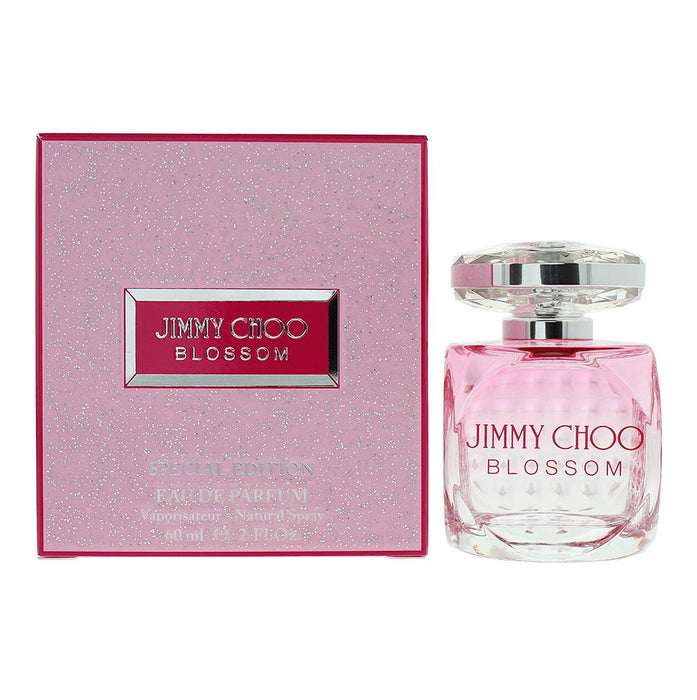 Jimmy Choo Blossom Special Edition Eau De Parfum 60ml Women Spray