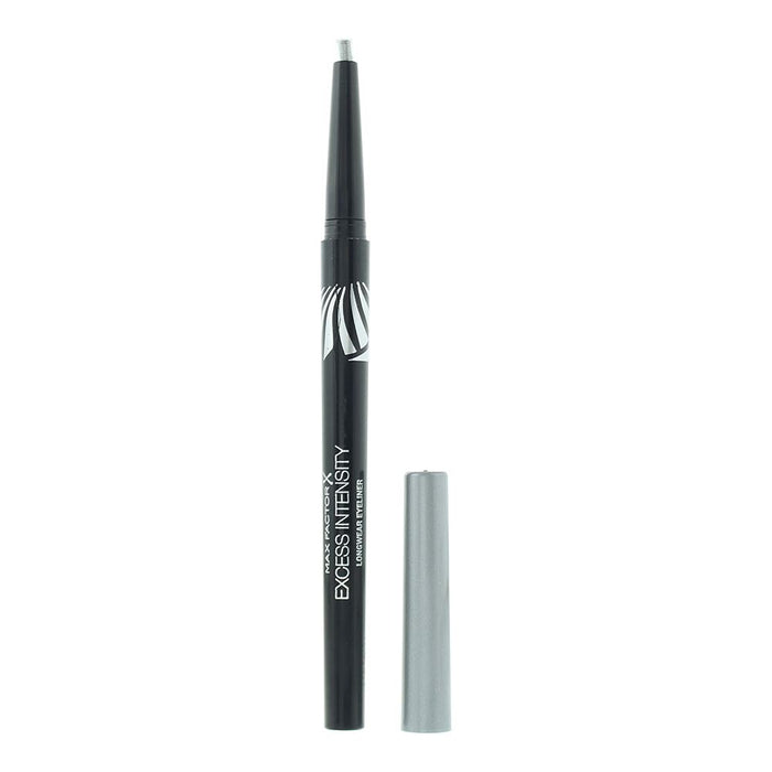 Max Factor Excess Intensity Longwear 05 Silver Eyeliner 2g For Women