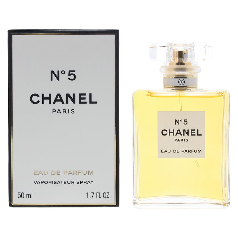 Chanel N 5 Eau De Parfum 50ml For Women