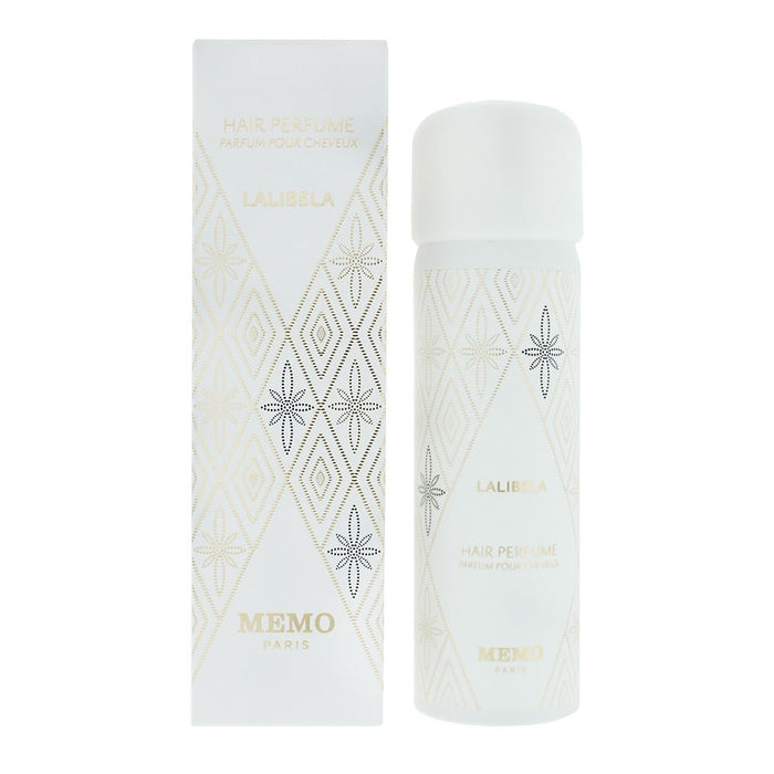 Memo Lalibela Hair Perfume 80ml For Women