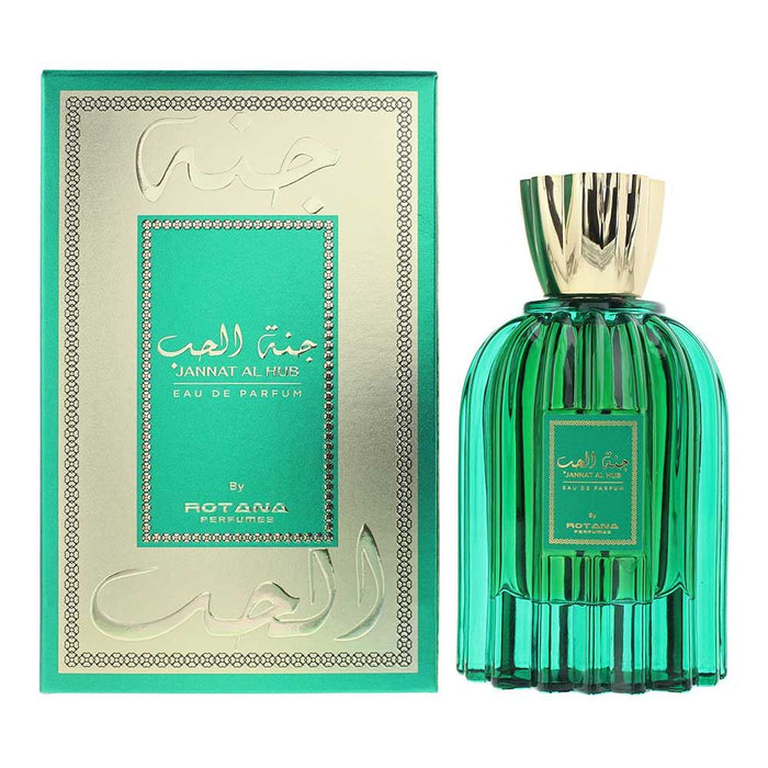 Rotana Jannat Al Hub Eau De Parfum 100ml For Unisex