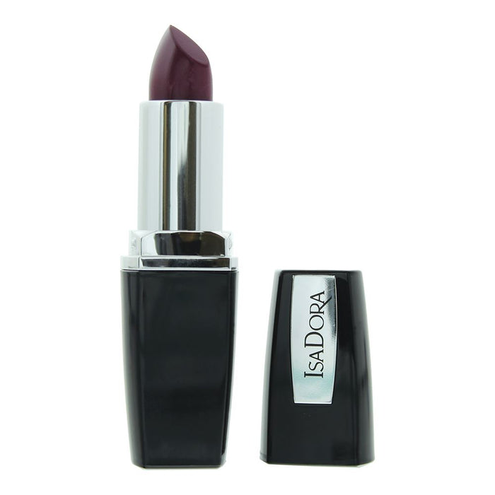 Isadora Perfect Moisture 177 Dark Romance Lipstick 4.5g For Women