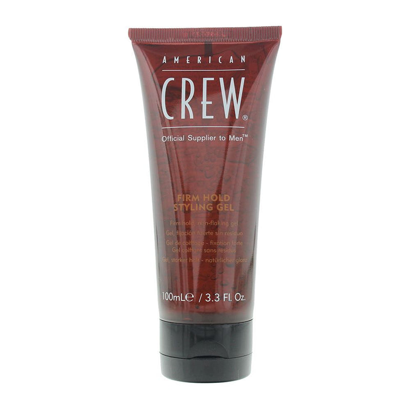 American Crew Firm Hold Styling Gel 100ml For Men