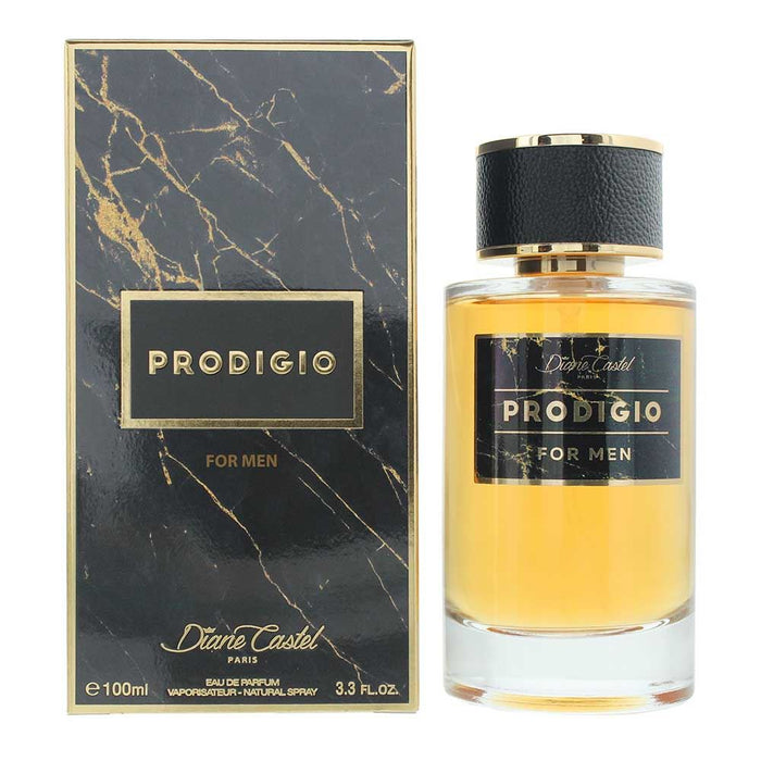 Diane Castel Prodigio Eau de Parfum 100ml For Men