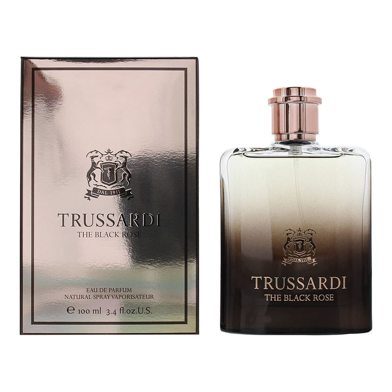 Trussardi The Black Rose Eau de Parfum 100ml Women Spray
