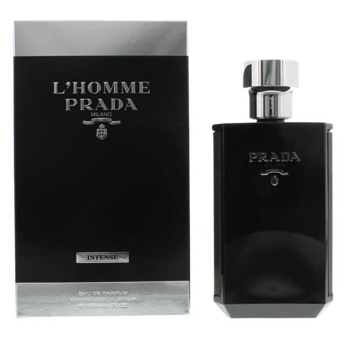 Prada L'Homme Intense Eau de Parfum 150ml Men Spray