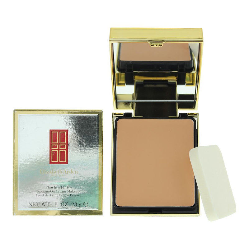 Elizabeth Arden Flawless Finish Cream Makeup Vanilla 22 Foundation 23g For Women