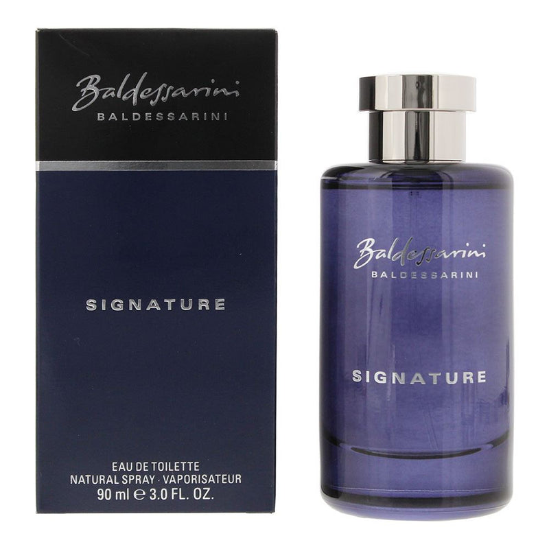 Baldessarini Signature Eau de Toilette 90ml For Men