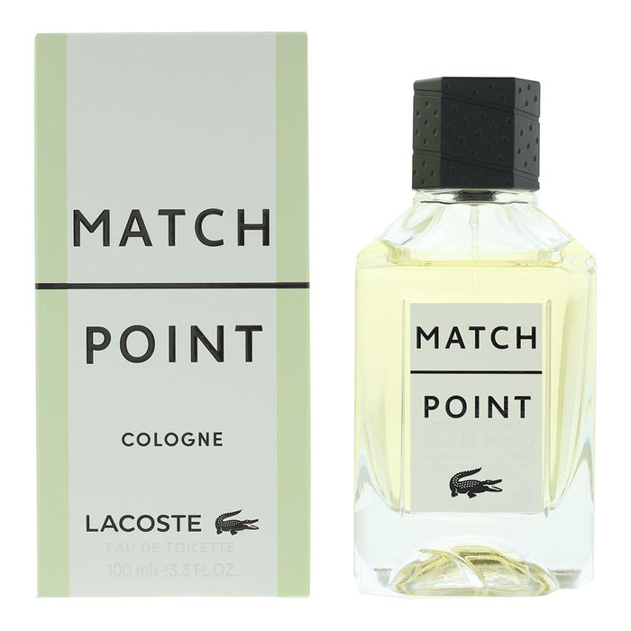 Lacoste Match Point Eau de Toilette 100ml Men Spray