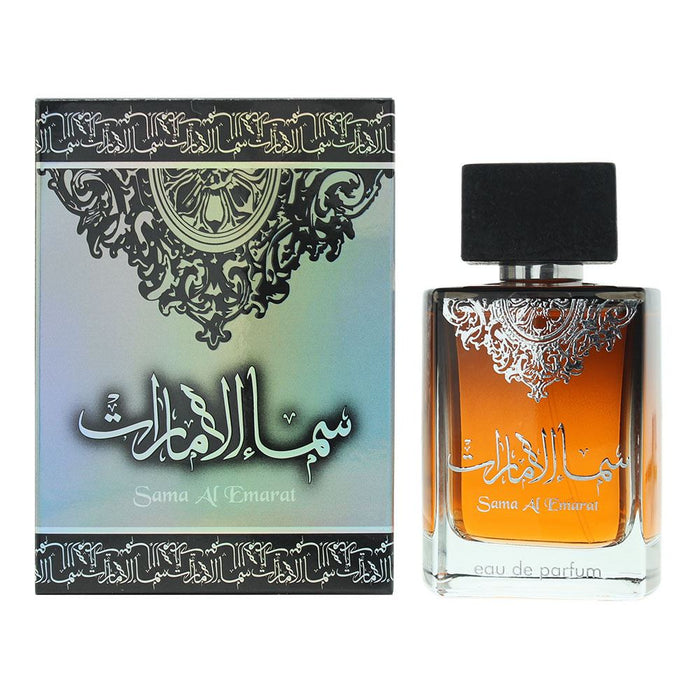 Louis Cardin Sama Al Emarat Eau de Parfum 100ml Men Spray