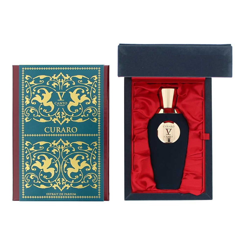V Canto Curaro Extrait de Parfum 100ml Unisex Perfume