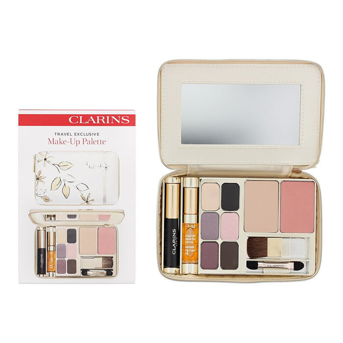 Clarins Make-Up Vanity Make-Up Palette 13g For Women