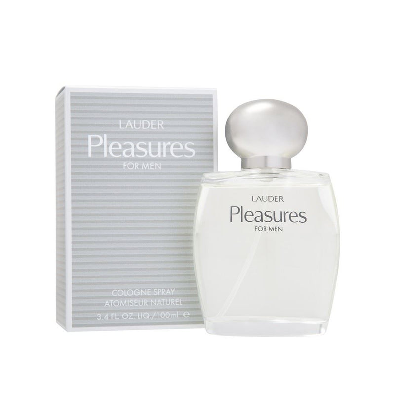 Estee Lauder Pleasures Men Eau de Cologne 100ml For Men