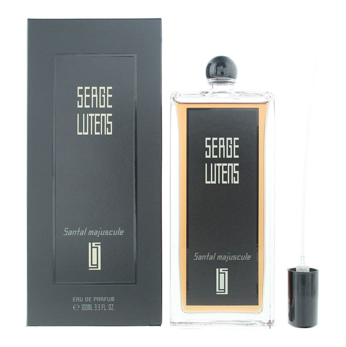 Serge Lutens Santal Majuscule Eau de Parfum 100ml For Unisex
