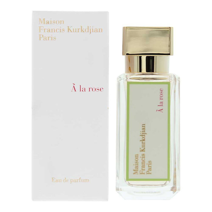 Maison Francis Kurkdjian A La Rose Eau De Parfum 35ml Women Spray