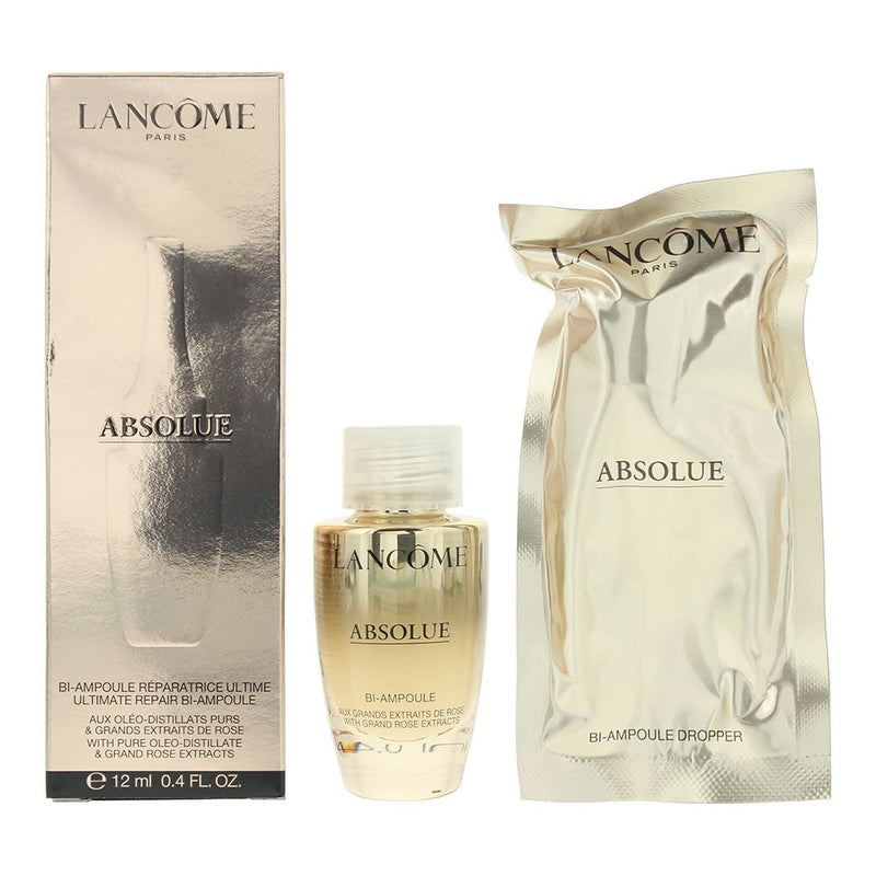 Lancôme Absolue Ultimate Repair Bi-Ampoule 12ml For Women