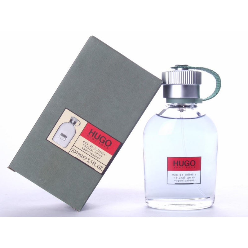 Hugo Boss Eau de Toilette 100ml (Green Box) Men Spray