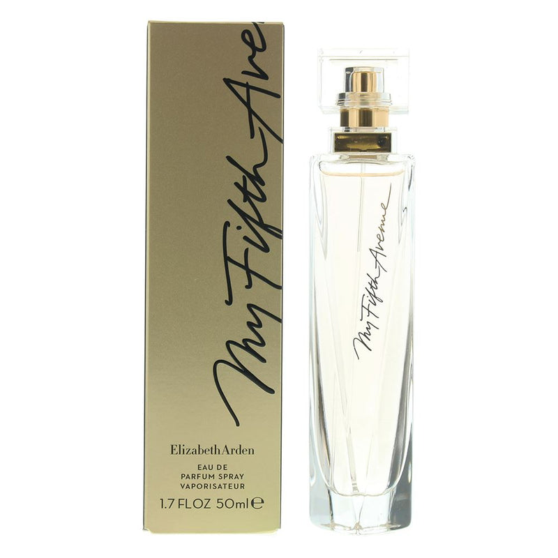 Elizabeth Arden My Fifth Ave Eau de Parfum 50ml Women Spray