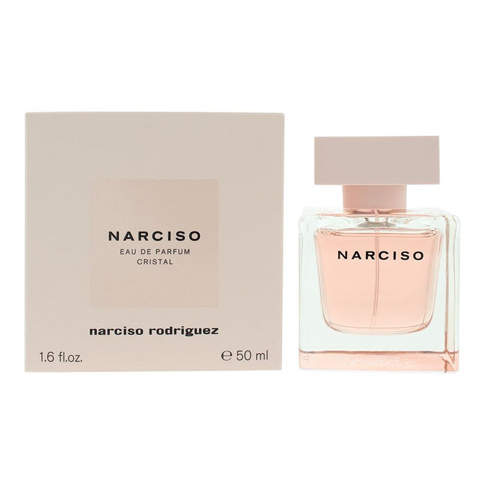 Narciso Rodriguez Narciso Cristal Eau de Parfum 50ml Perfume For Women